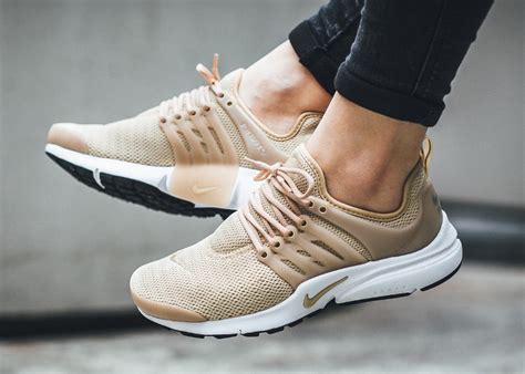 nike air presto damen beige weiß|Nike Presto foot locker.